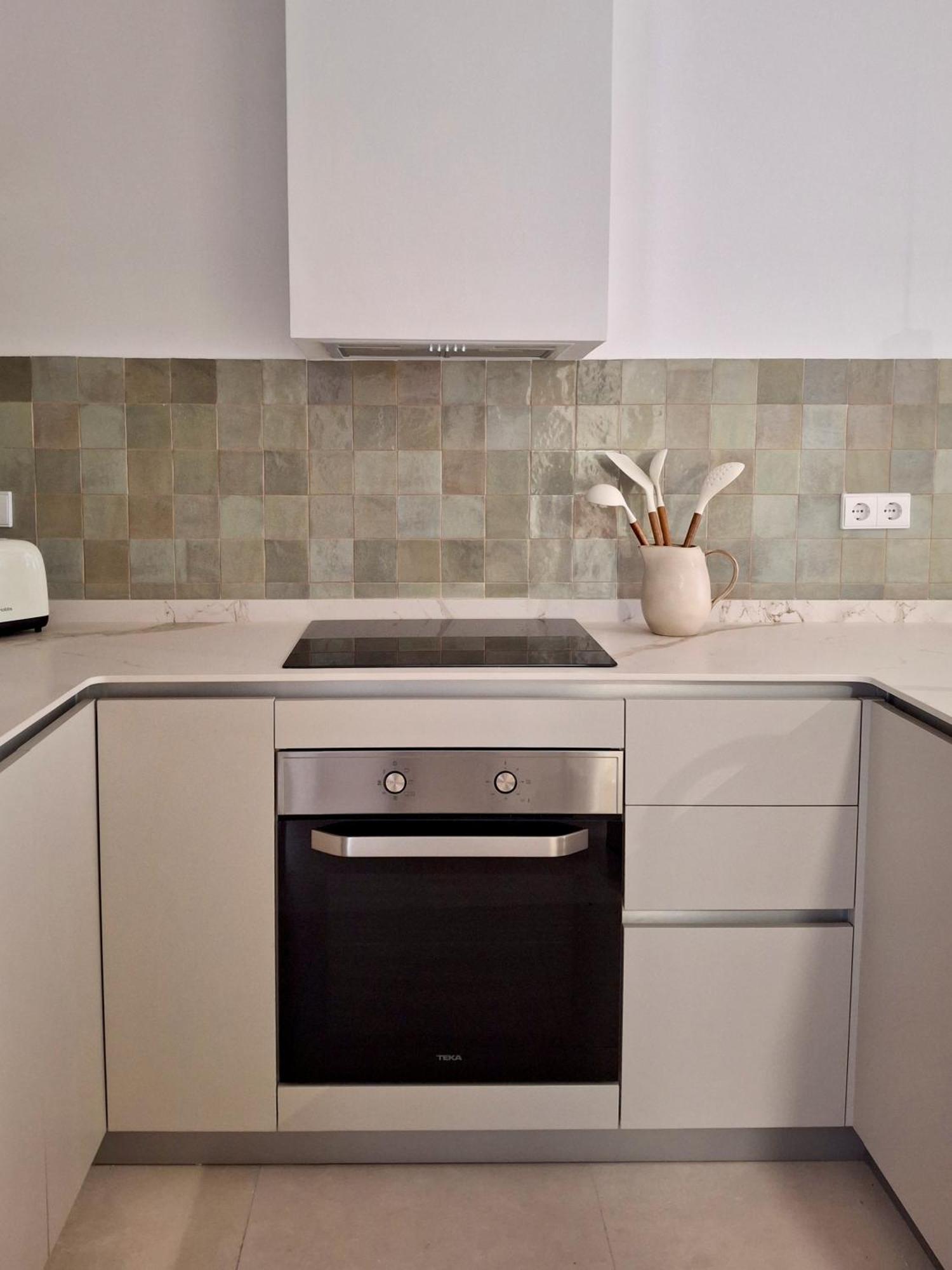 Bonito Apartamento De 2 Habitaciones Cerca De La Estacion Joaquin Sorolla 瓦伦西亚 外观 照片