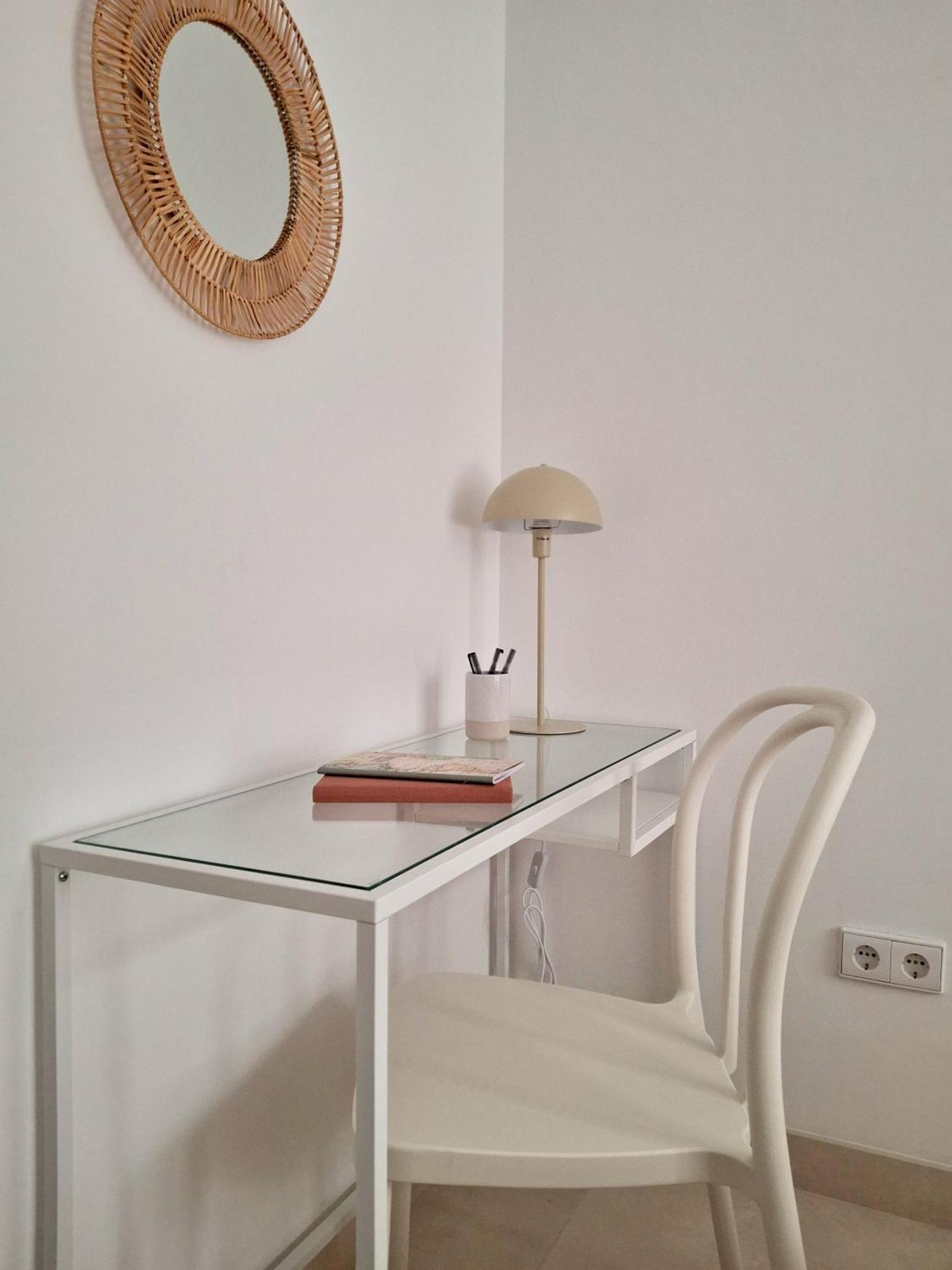 Bonito Apartamento De 2 Habitaciones Cerca De La Estacion Joaquin Sorolla 瓦伦西亚 外观 照片