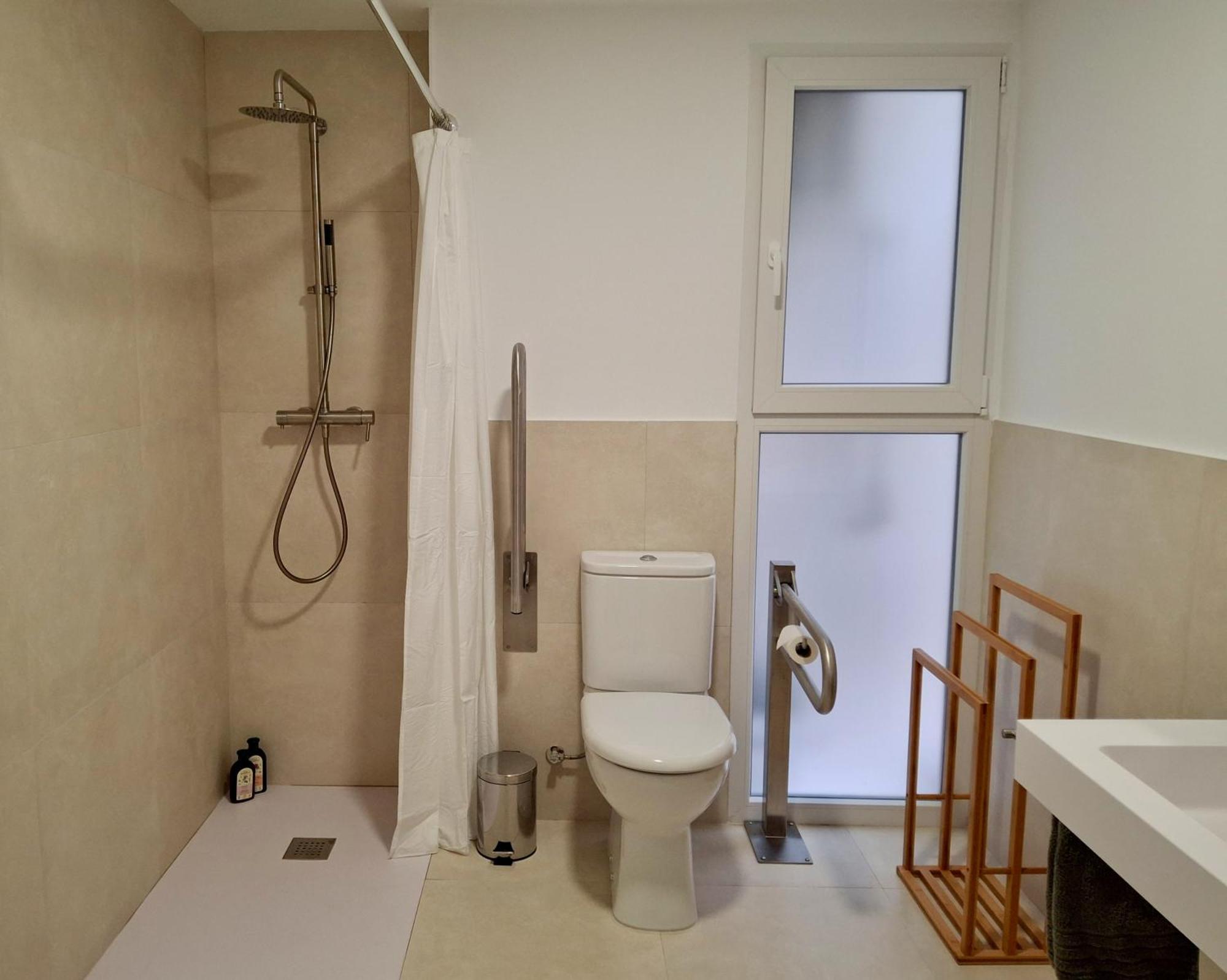Bonito Apartamento De 2 Habitaciones Cerca De La Estacion Joaquin Sorolla 瓦伦西亚 外观 照片