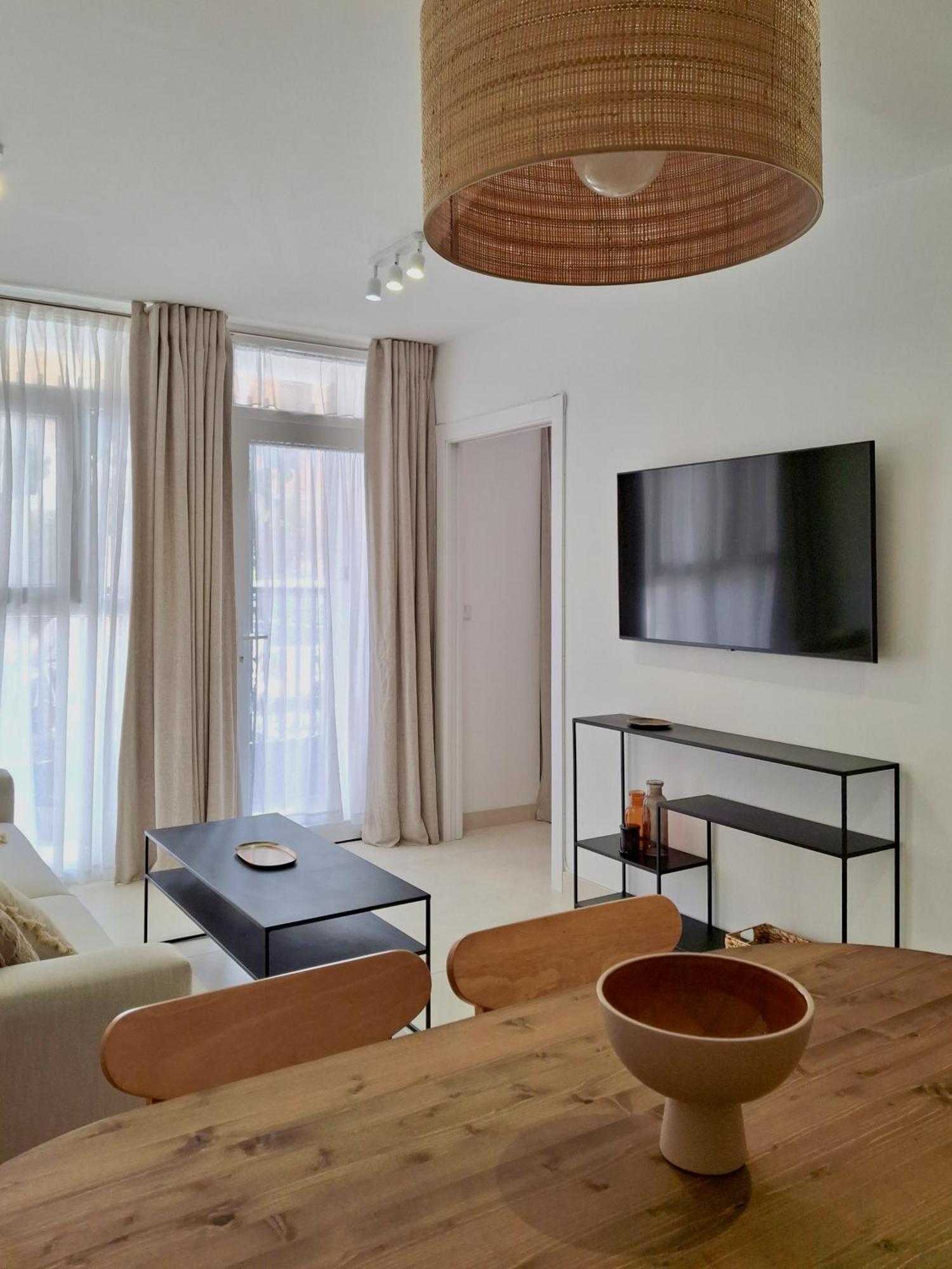 Bonito Apartamento De 2 Habitaciones Cerca De La Estacion Joaquin Sorolla 瓦伦西亚 外观 照片