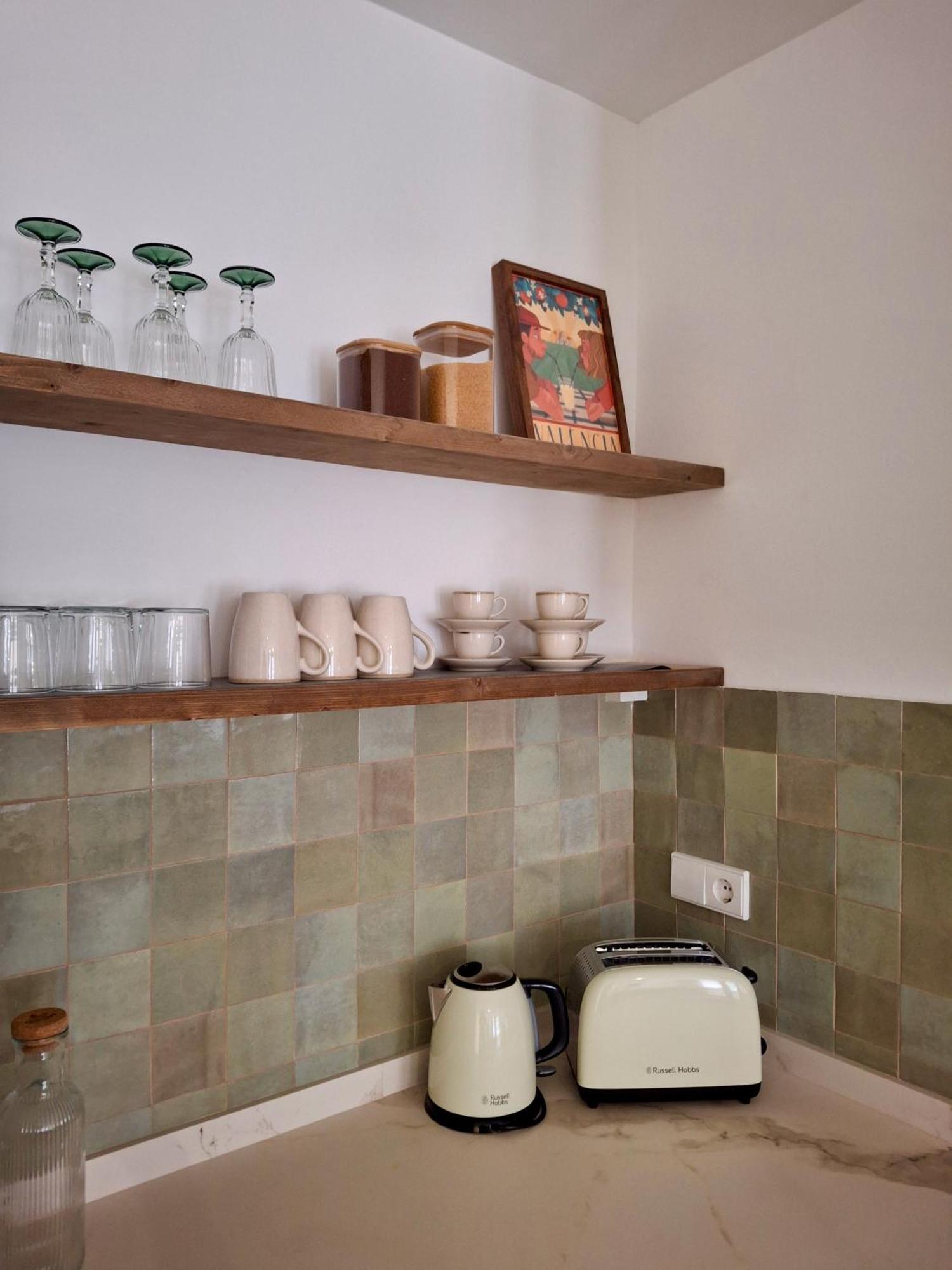 Bonito Apartamento De 2 Habitaciones Cerca De La Estacion Joaquin Sorolla 瓦伦西亚 外观 照片