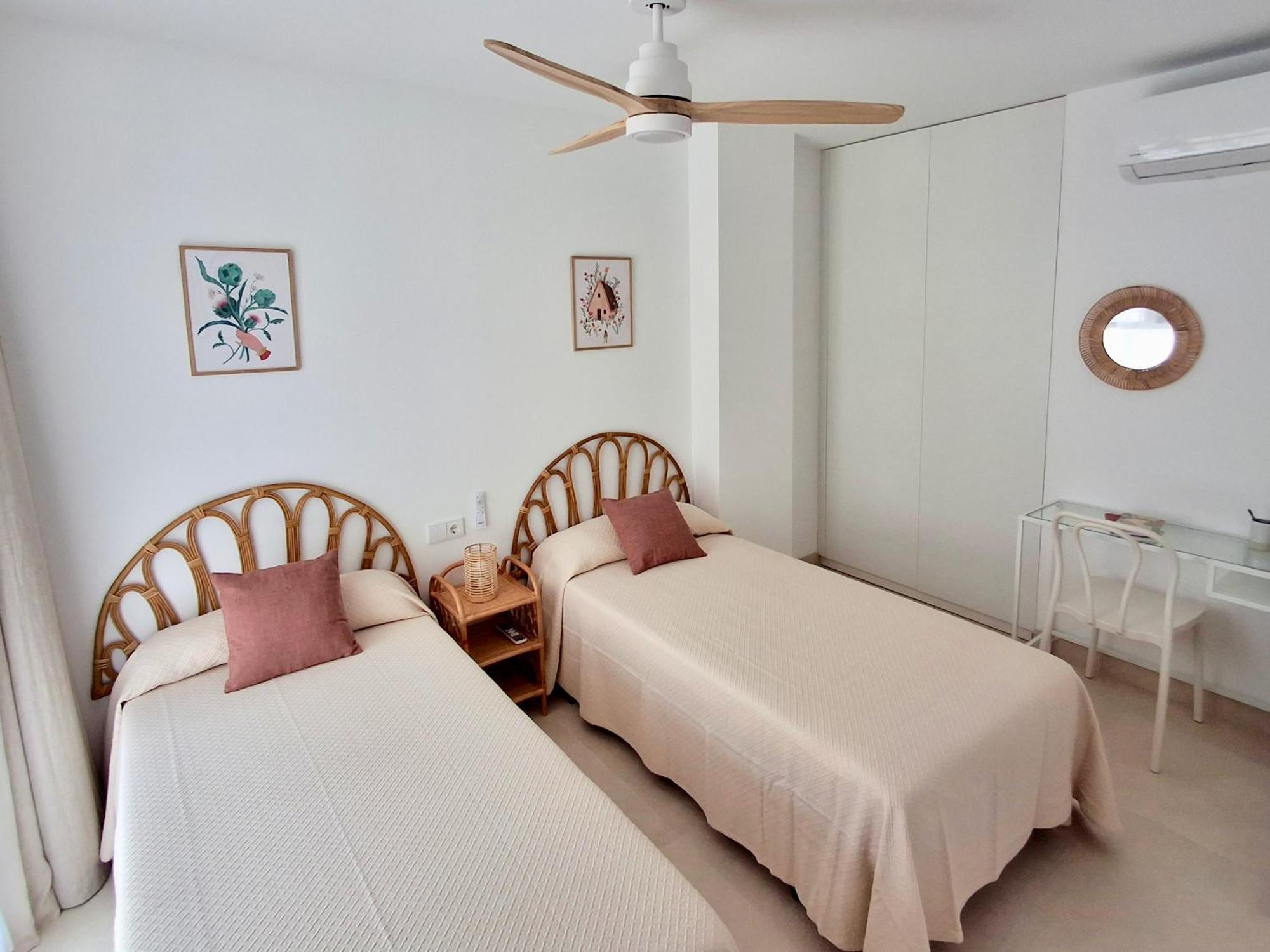 Bonito Apartamento De 2 Habitaciones Cerca De La Estacion Joaquin Sorolla 瓦伦西亚 外观 照片