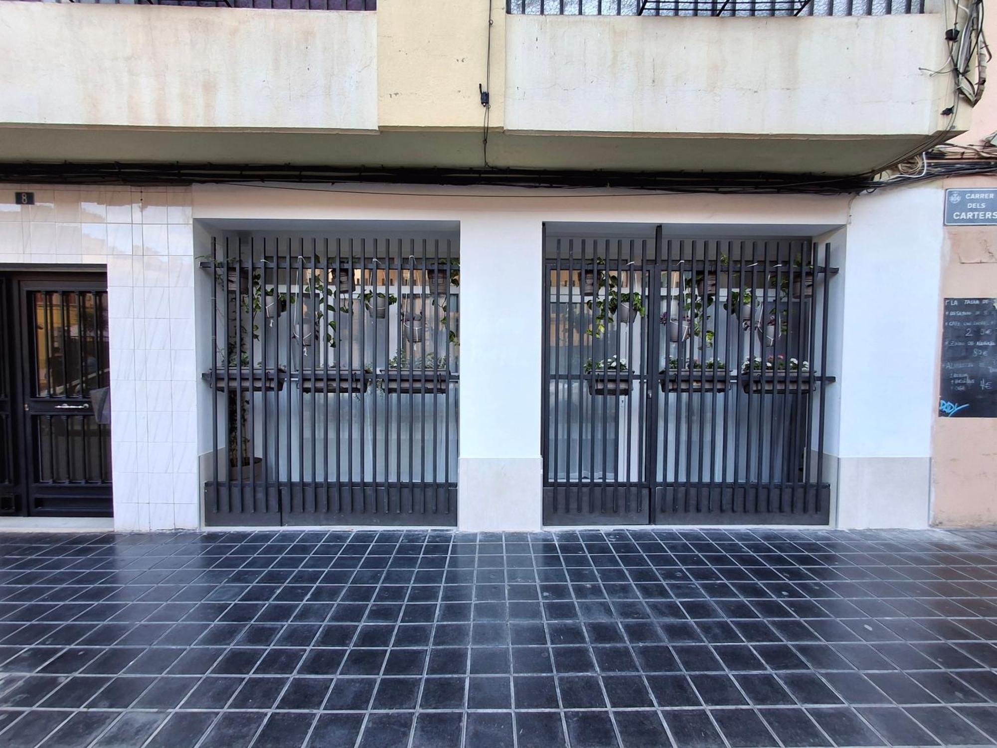 Bonito Apartamento De 2 Habitaciones Cerca De La Estacion Joaquin Sorolla 瓦伦西亚 外观 照片